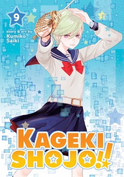 Kageki Shojo!! Vol. 9 - Saiki, Kumiko
