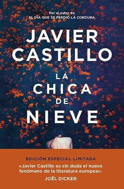 La Chica de Nieve (Edición Limitada) / The Snow Girl (Special Edition) - Castillo, Javier