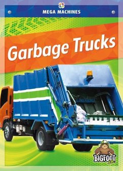 Garbage Trucks - Schuh, Mari C