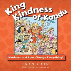 King Kindness of Kandu - Cain, Fran