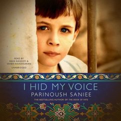 I Hid My Voice - Saniee, Parinoush