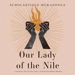 Our Lady of the Nile - Mukasonga, Scholastique
