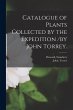 Catalogue of Plants Collected by the... - Bild 1