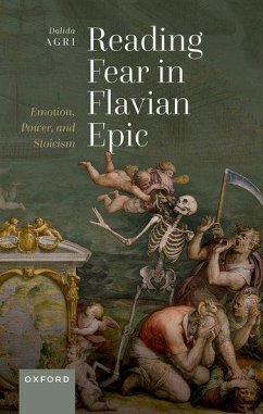 Reading Fear in Flavian Epic - Agri, Dalida