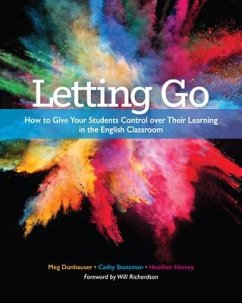 Letting Go - Donhauser, Meg; Stutzman, Cathy; Hersey, Heather