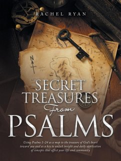 Secret Treasures from Psalms - Ryan, Rachel