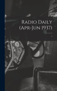 Radio Daily (Apr-Jun 1937); 1 - Anonymous