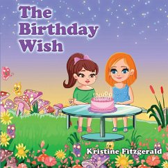 The Birthday Wish - Fitzgerald, Kristine