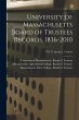 University of Massachusetts Board of... - Bild 1