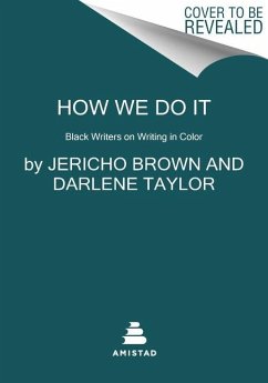 How We Do It - Brown, Jericho; Taylor, Darlene