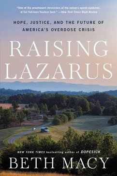 Raising Lazarus - Macy, Beth