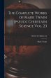The Complete Works of Mark Twain... - Bild 1