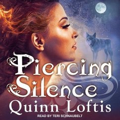 Piercing Silence: A Grey Wolves Series Novella - Loftis, Quinn