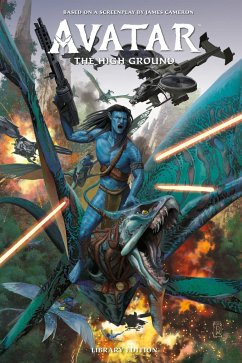 Avatar: The High Ground Library Edition - Smith, Sherri L.; Balbi, Guilherme; Galindo, Diego