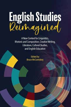 English Studies Reimagined - Mccomiskey, Bruce