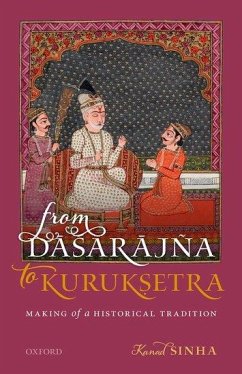 From Dāśarājña to Kurukṣetra - Sinha, Kanad