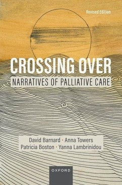 Crossing Over - Barnard, David; Towers, Anna; Boston, Patricia; Lambrinidou, Yanna