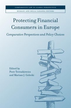Protecting Financial Consumers in Europe: Comparative Perspectives and Policy Choices