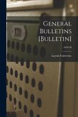 General Bulletins [Bulletin]; 1949-50