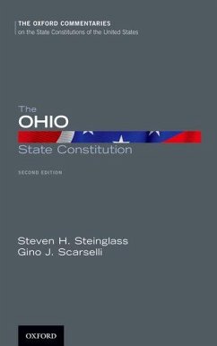 Ohio State Constitution - Steinglass, Steven H; Scarselli, Gino J