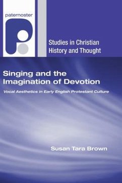 Singing and the Imagination of Devotion - Brown, Susan Tara