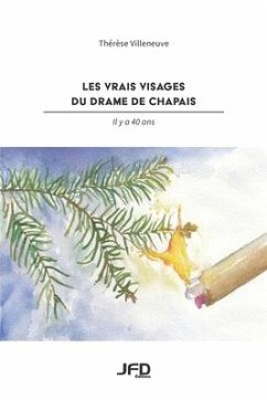 Les vrais visages du drame de Chapais: il y a 40 ans - Villeneuve, Thérèse