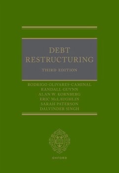 Debt Restructuring - Olivares-Caminal, Rodrigo; Guynn, Randall; Kornberg, Alan; Paterson, Sarah; McLaughlin, Eric; Singh, Dalvinder