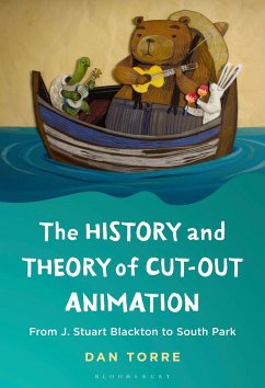 The History and Theory of Cut-Out Animation - Torre, Dan