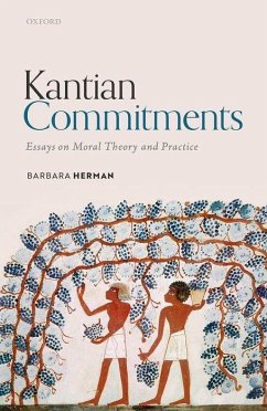 Kantian Commitments - Herman, Barbara