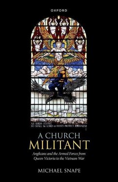 A Church Militant - Snape, Michael