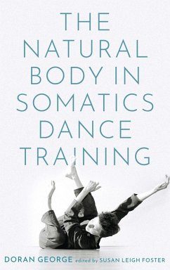Cover The Natural Body in Somatics Dance Training