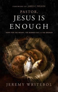 Pastor, Jesus Is Enough - Writebol, Jeremy