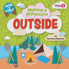 Making a Difference Outside - Redshaw, Hermione