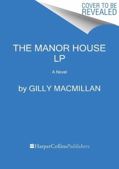 The Manor House - Macmillan, Gilly