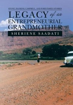 Legacy of an Entrepreneurial Grandmother - Saadati, Sheriene