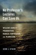 No Professor's Lectures Can Save Us - Bild 1