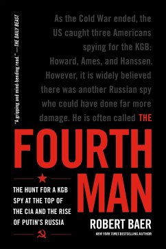 The Fourth Man - Baer, Robert