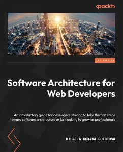 Software Architecture for Web Developers - Ghidersa, Mihaela Roxana