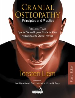 Cover Cranial Osteopathy: Principles and Practice - Volume 2
