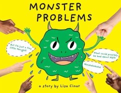 Monster Problems - Cinar, Lisa