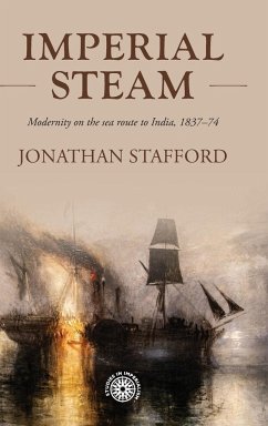 Imperial steam - Stafford, Jonathan