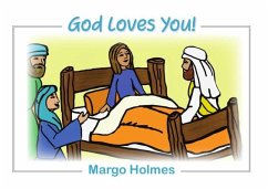 God Loves You - Holmes, Margo