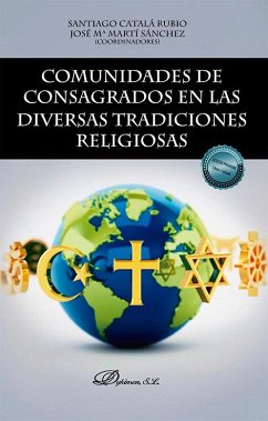 Cover Comunidades de consagrados en las diversas tradiciones religiosas