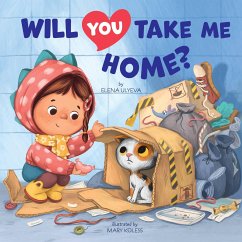 Will You Take Me Home? - Clever Publishing; Ulyeva, Elena