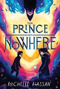 The Prince of Nowhere - Hassan, Rochelle