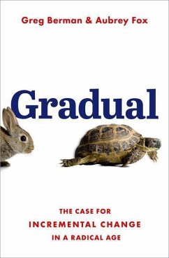 Gradual - Berman, Greg (Distinguished Fellow of Practice, Distinguished Fellow; Fox, Aubrey (Executive Director, Executive Director, New York City C