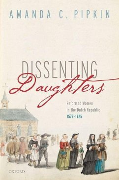 Dissenting Daughters - Pipkin, Amanda C