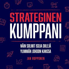 Strateginen Kumppani - Ropponen, Jan