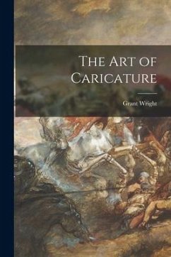 Cover The Art of Caricature