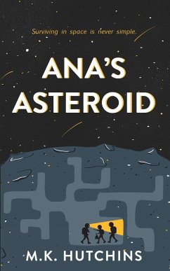 Ana's Asteroid - Hutchins, M. K.